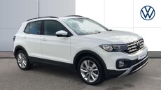 Volkswagen T-Cross 1.0 TSI 110 SE 5dr Petrol Estate